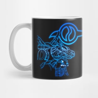 Crest of Friendship Mug